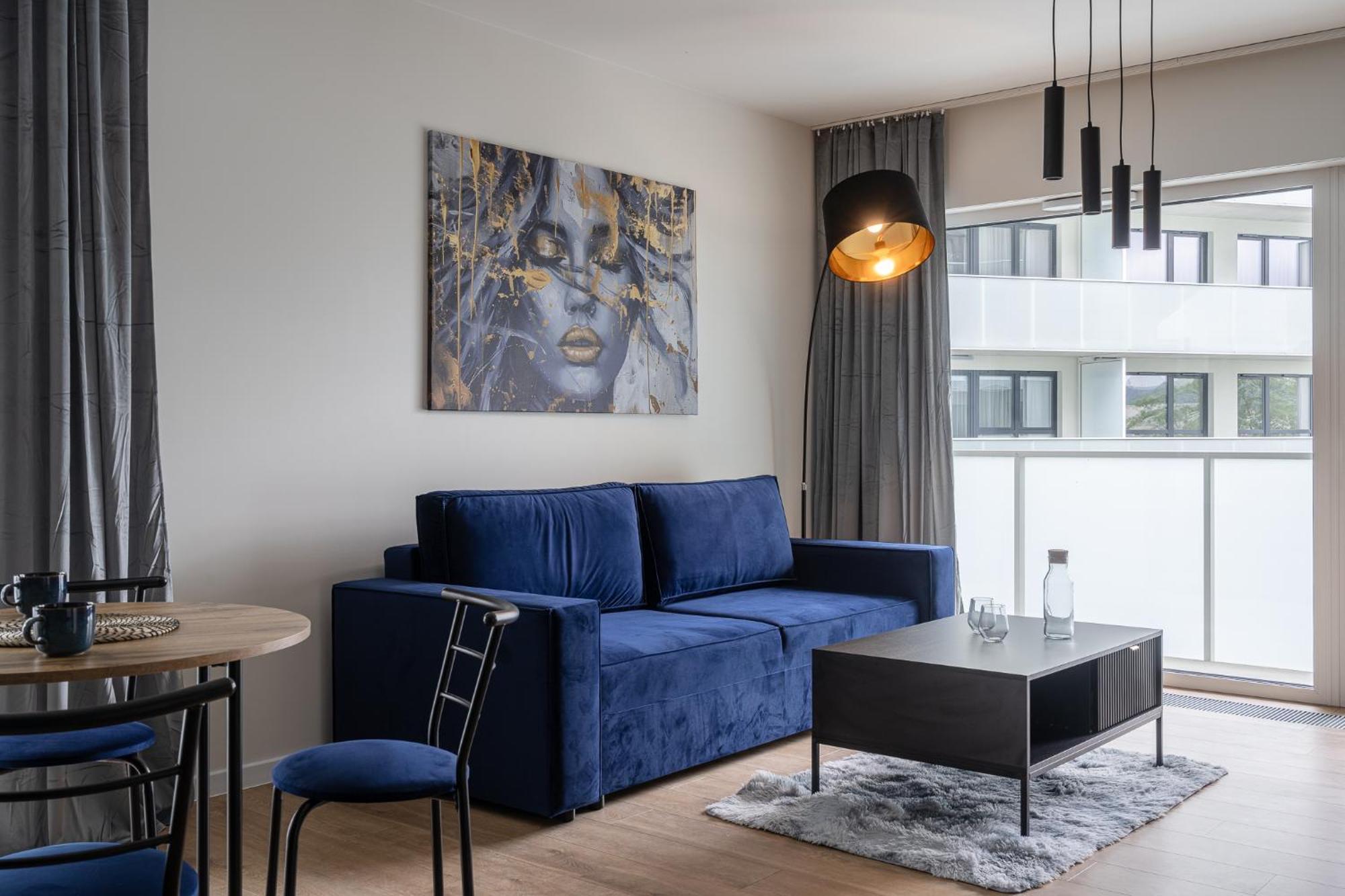 Apartament Rentplanet - Kepa Mieszczanska Ii *