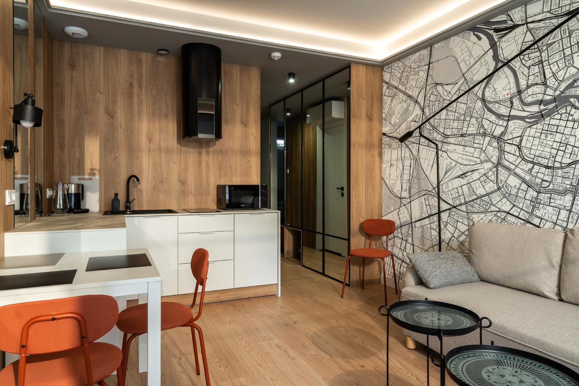 Apartament Rentplanet - Kepa Mieszczanska Ii Wrocław
