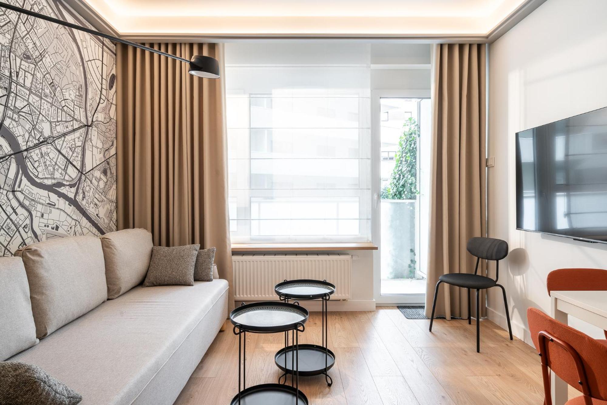 Rentplanet - Kepa Mieszczanska Ii Apartament Wrocław