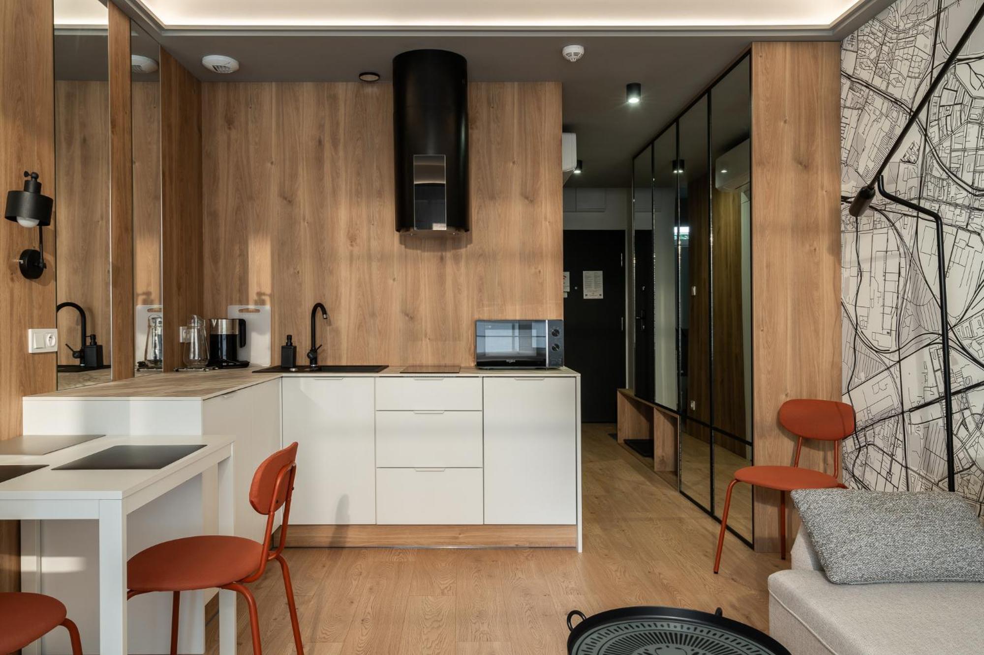 Rentplanet - Kepa Mieszczanska Ii Apartament *