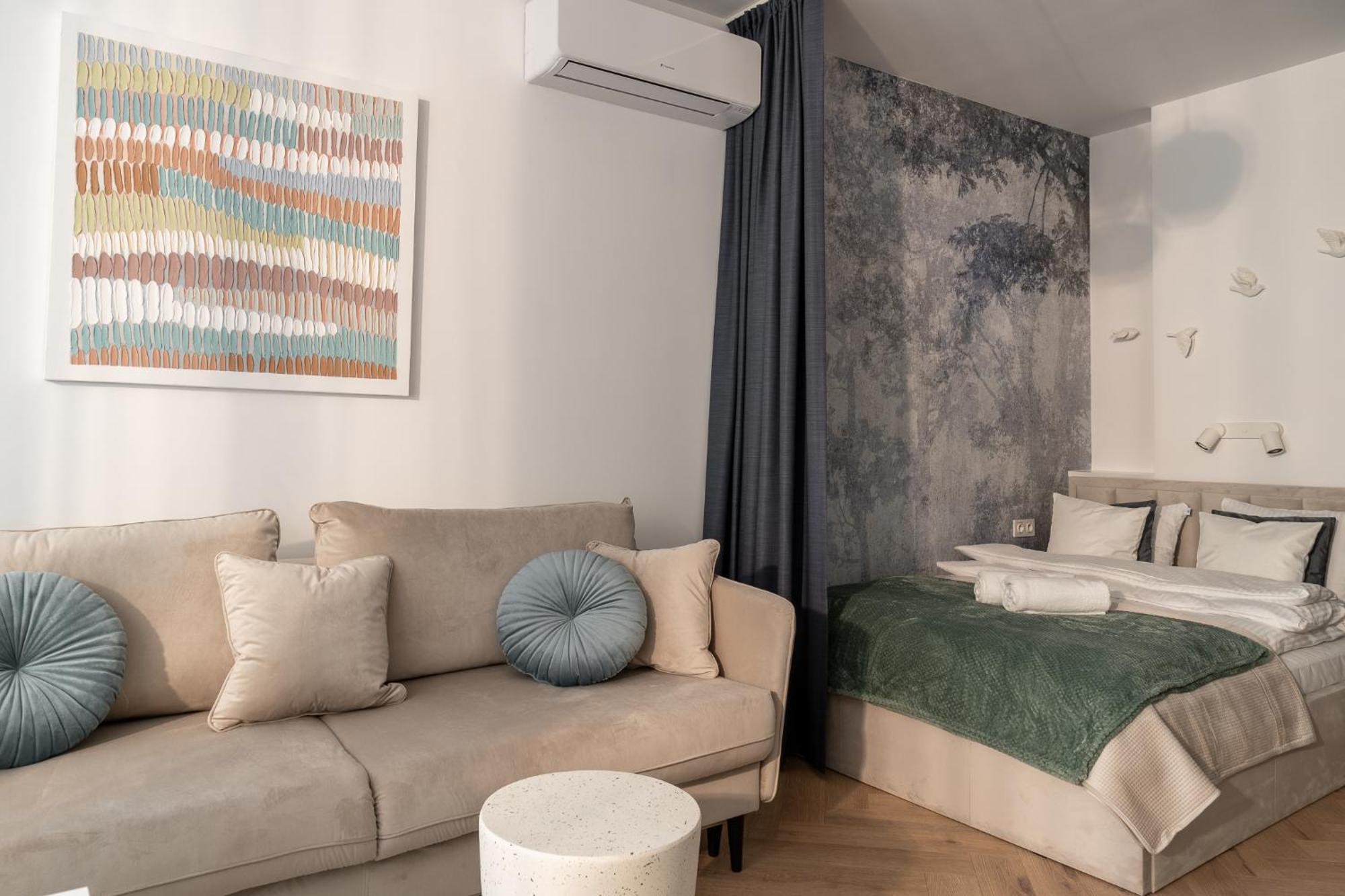 Rentplanet - Kepa Mieszczanska Ii Apartament *