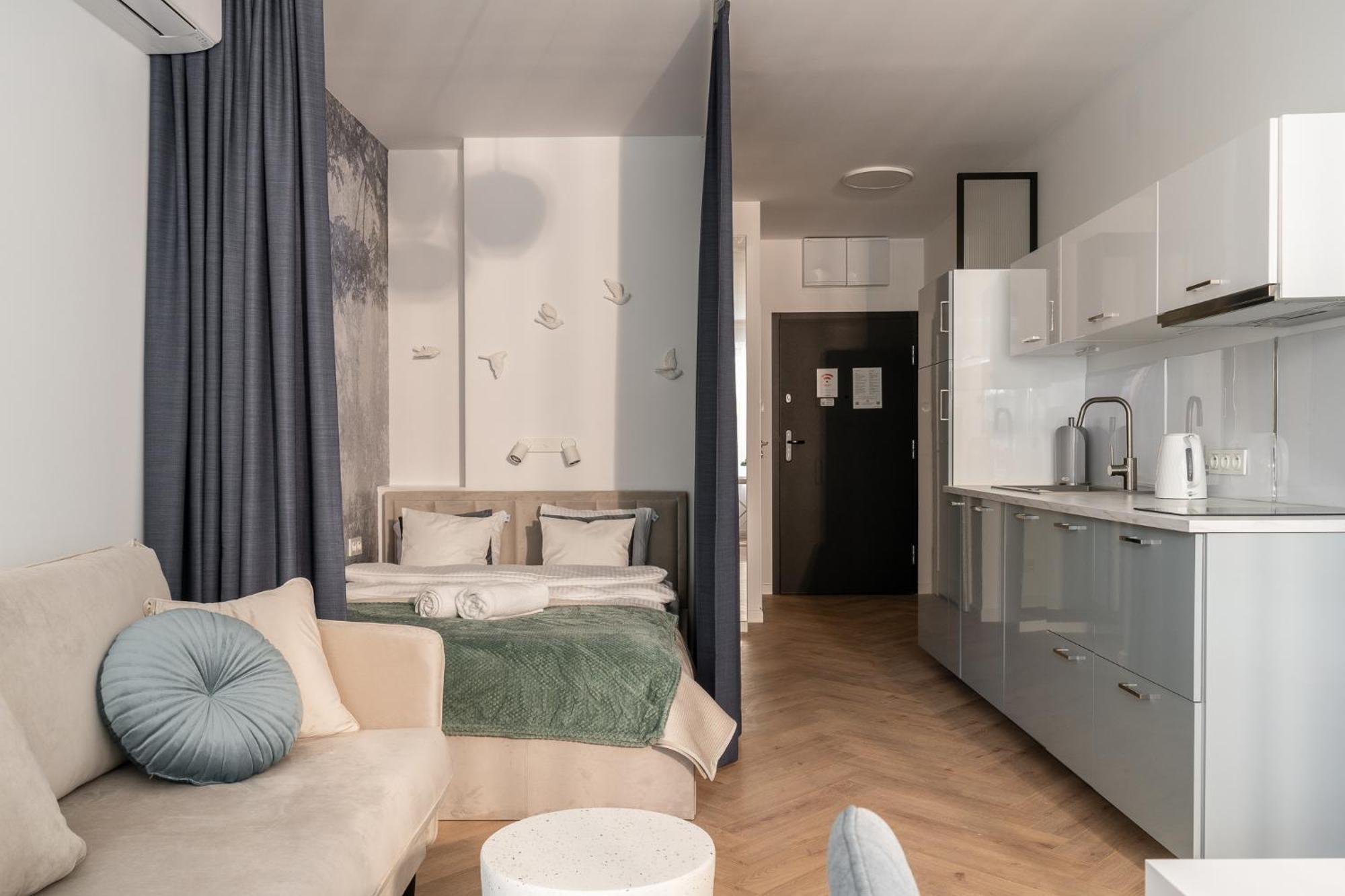 Apartament Rentplanet - Kepa Mieszczanska Ii *