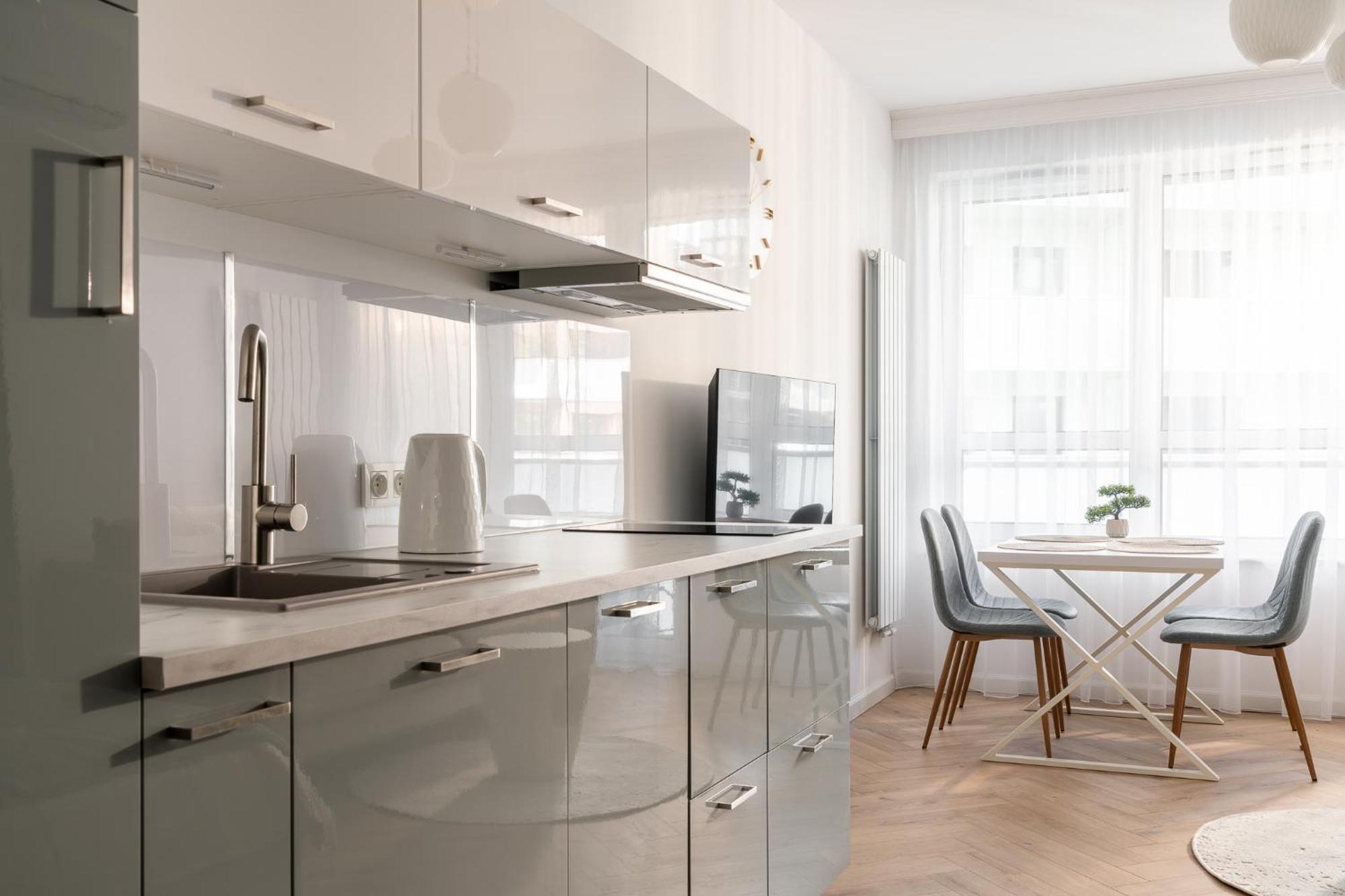 Apartament Rentplanet - Kepa Mieszczanska Ii *