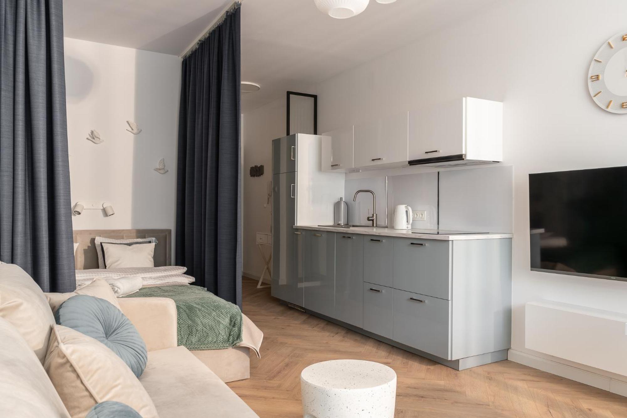 Apartament Rentplanet - Kepa Mieszczanska Ii Wrocław